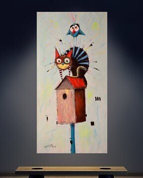 Piotr Piskorz - Neighbourhood watch XXL #1.0