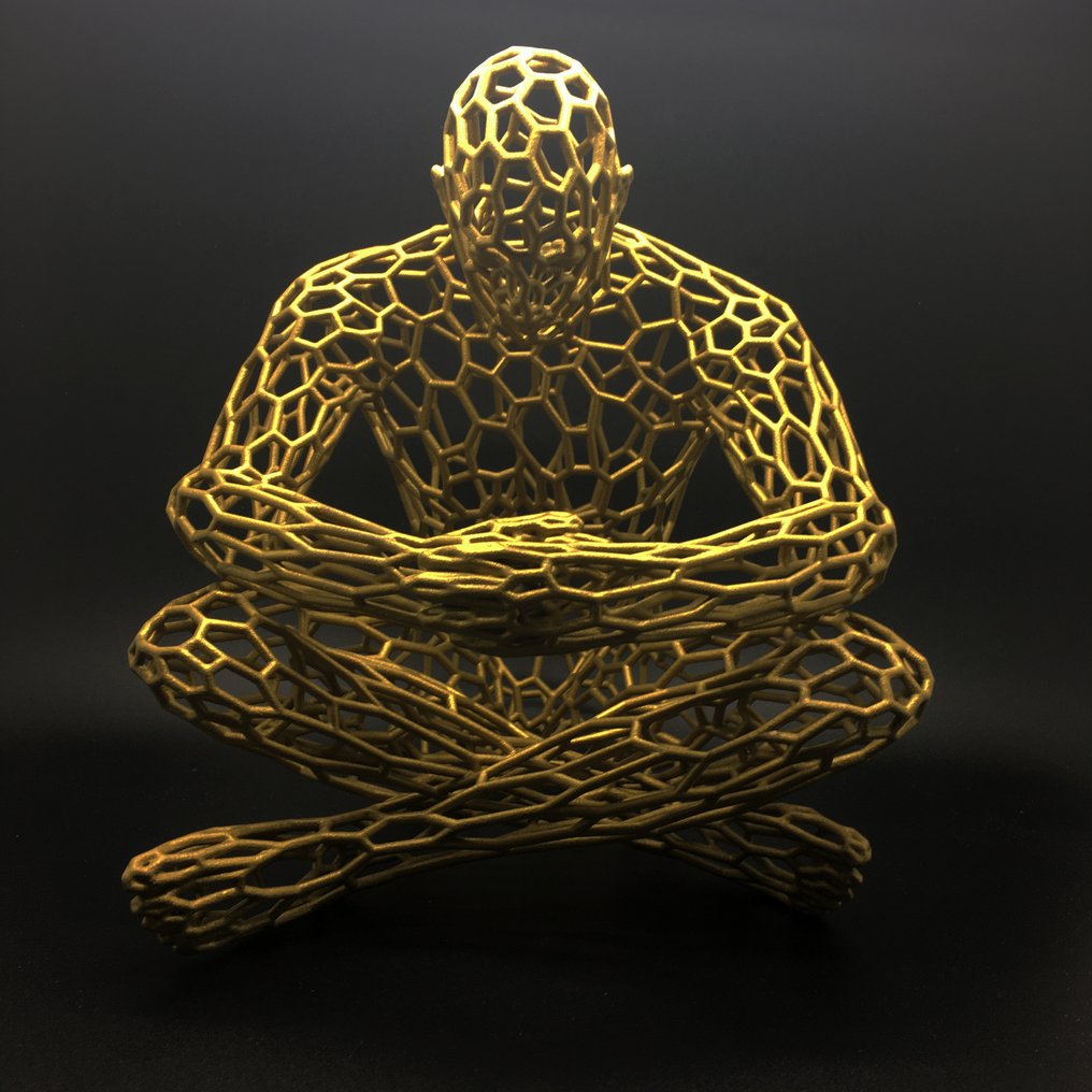 Andrea Giorgi - Thinker #1.0