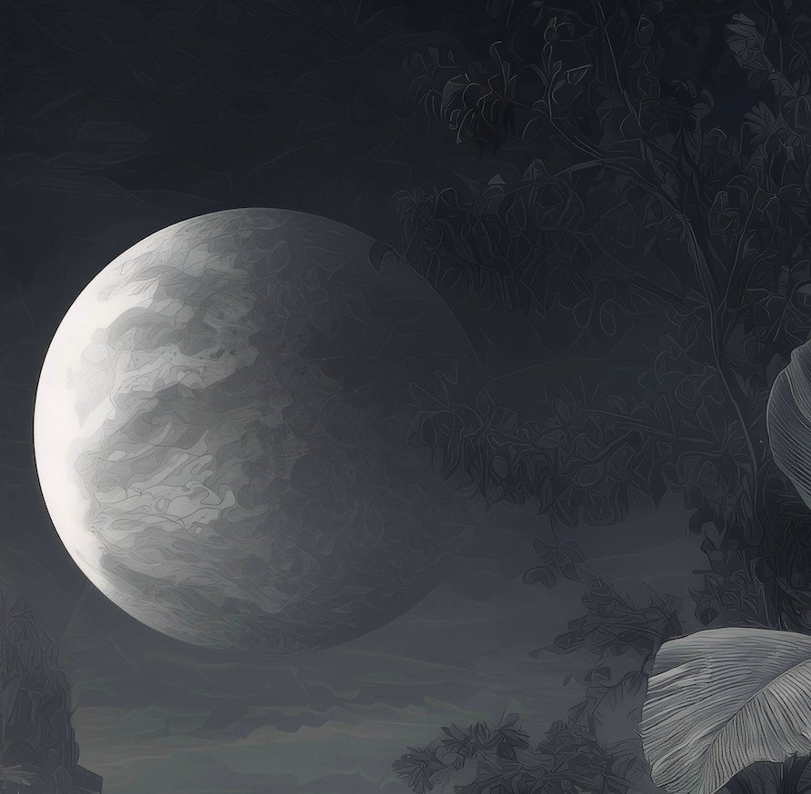 Le Yack - Echoes of Marble - Hand signed #3.2