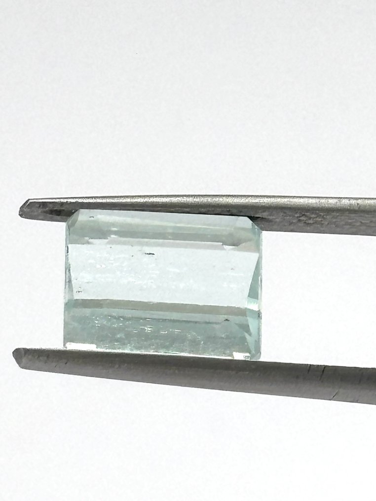 2 pcs Μπλε Ακουαμαρίνης - 6.89 ct - Instituto Gemólogico Español (IGE) #4.3