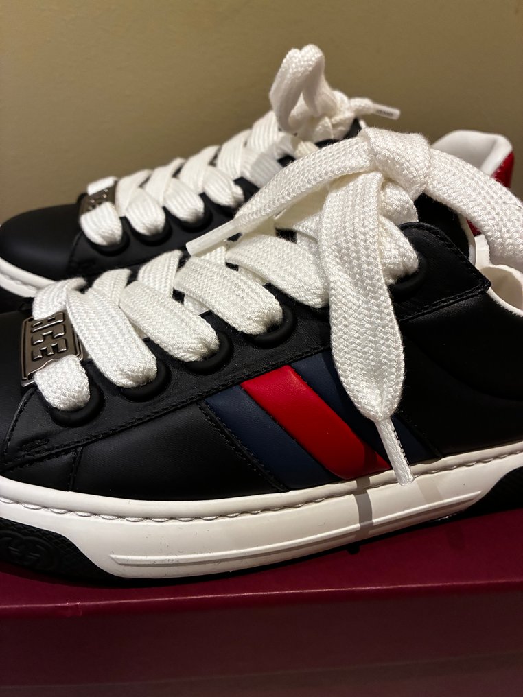 Gucci - hyper ace - Sneakers - Mέγεθος: EU 39.5 #2.1