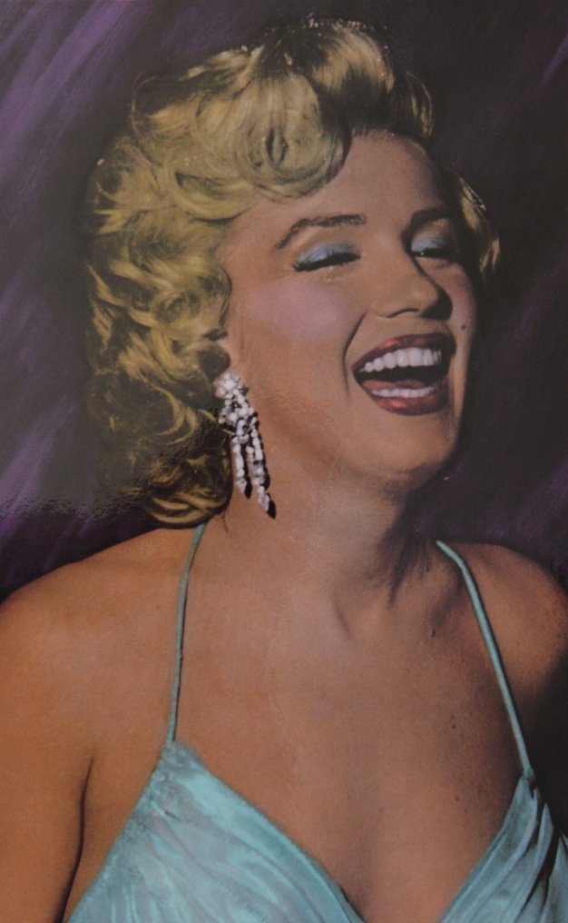 Phil Stern (1919-2014) - Five Times Marilyn #2.1