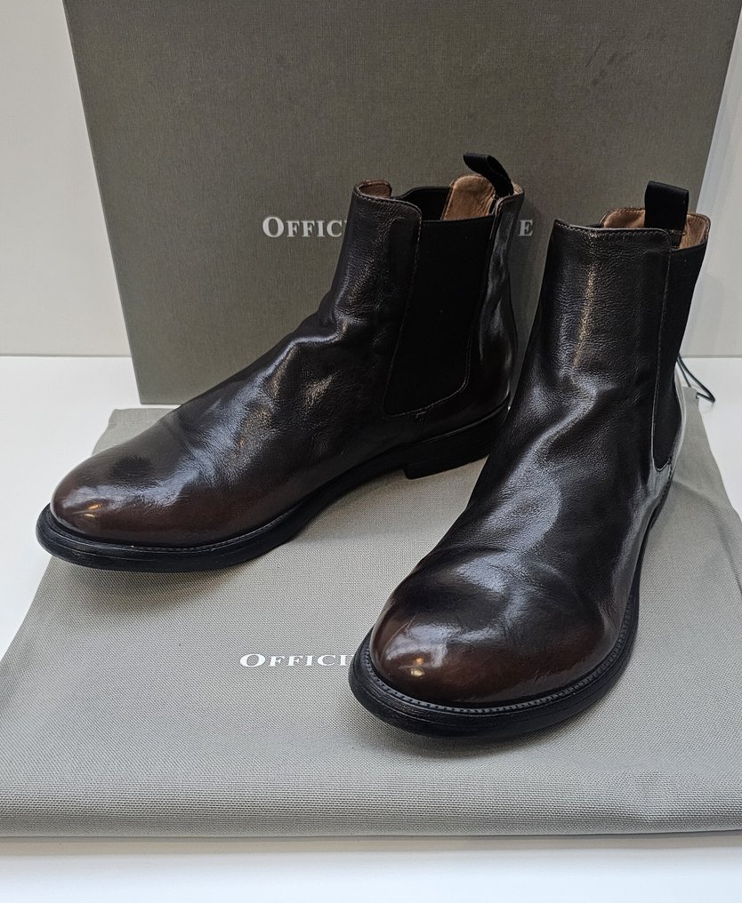 Officine Creative - Chelsea boots - Size: EU 43 - New in box #1.0