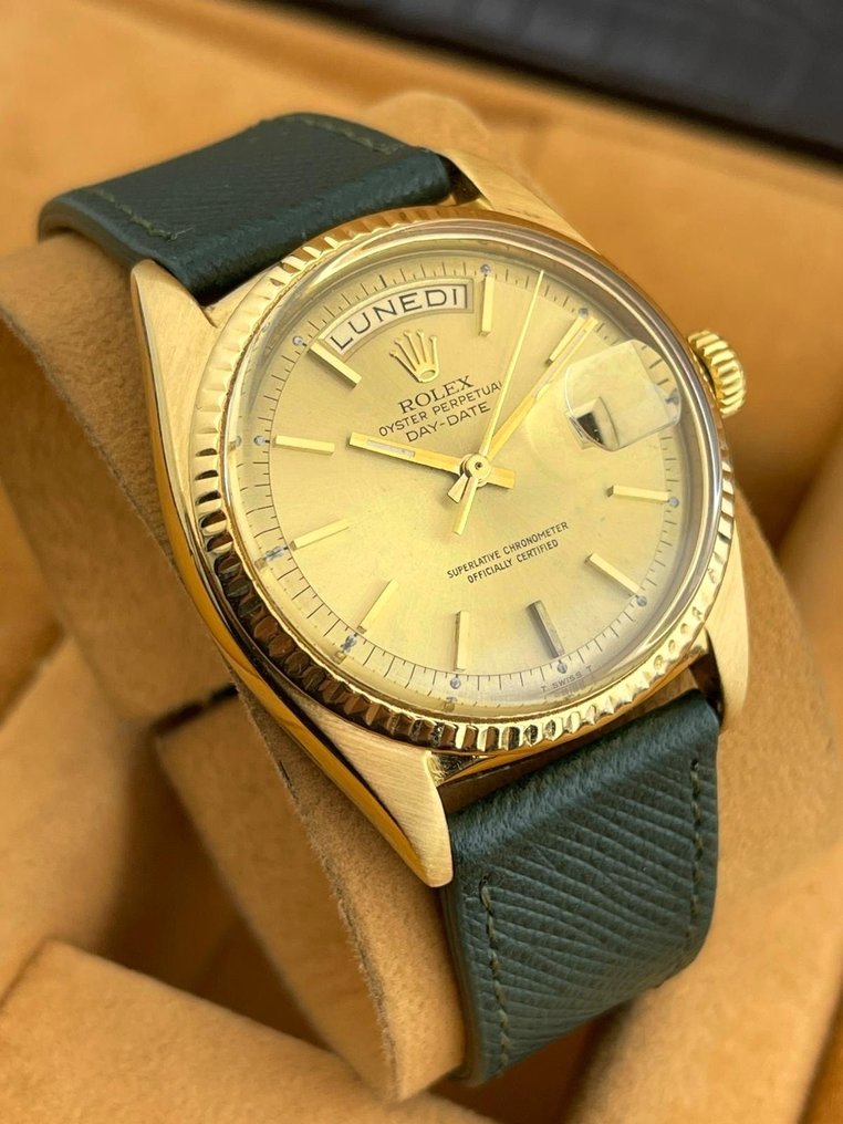 Rolex - Day-Date - 1803 - 男士 - 1968 #1.0