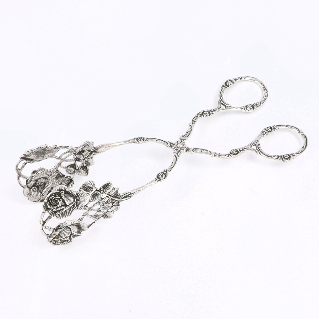 Christoph Widmann - Koektang - Paletta per servire i dolci (2) - .835 argento - 1950-1960 #4.3