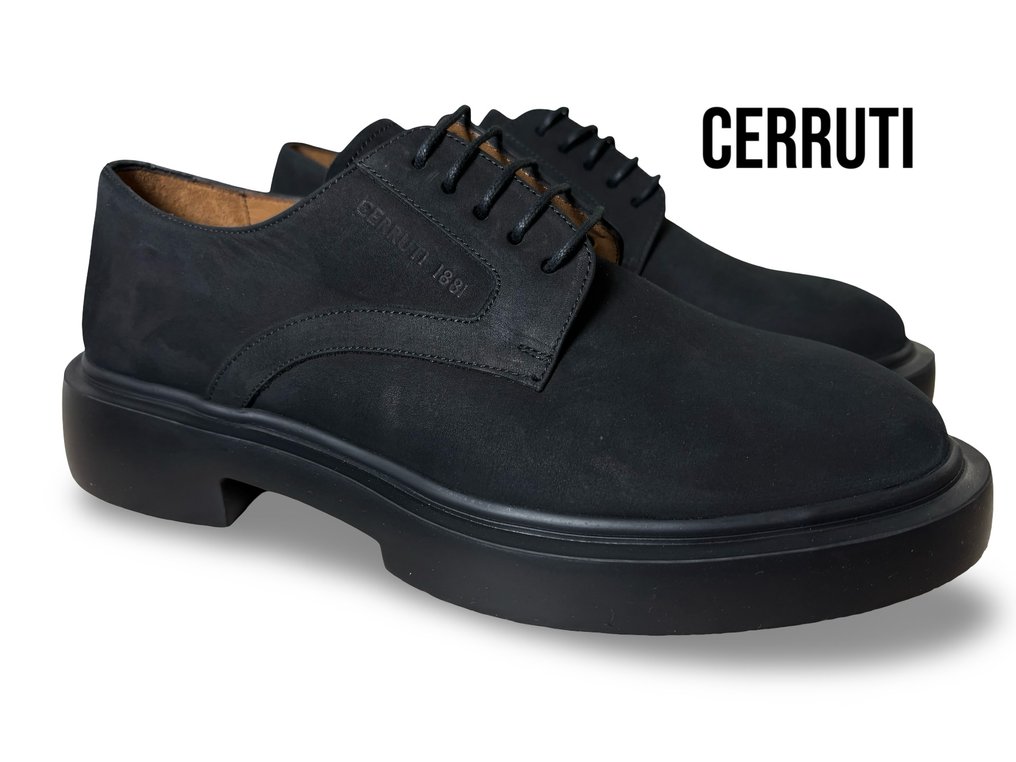 Cerruti - Lace-up shoes - Size: EU 43 - New in box #1.0