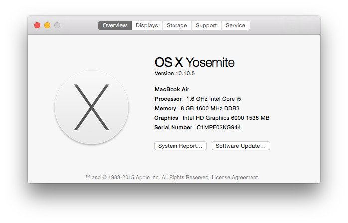 Apple - Computador portátil (1) - Com caixa de substituição #3.2
