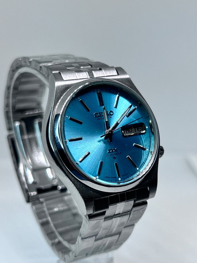 Seiko - Seiko 5 Automatic Day-Date - Fără preț de rezervă - 7009-381RR - Bărbați - 1970-1979  #4.3