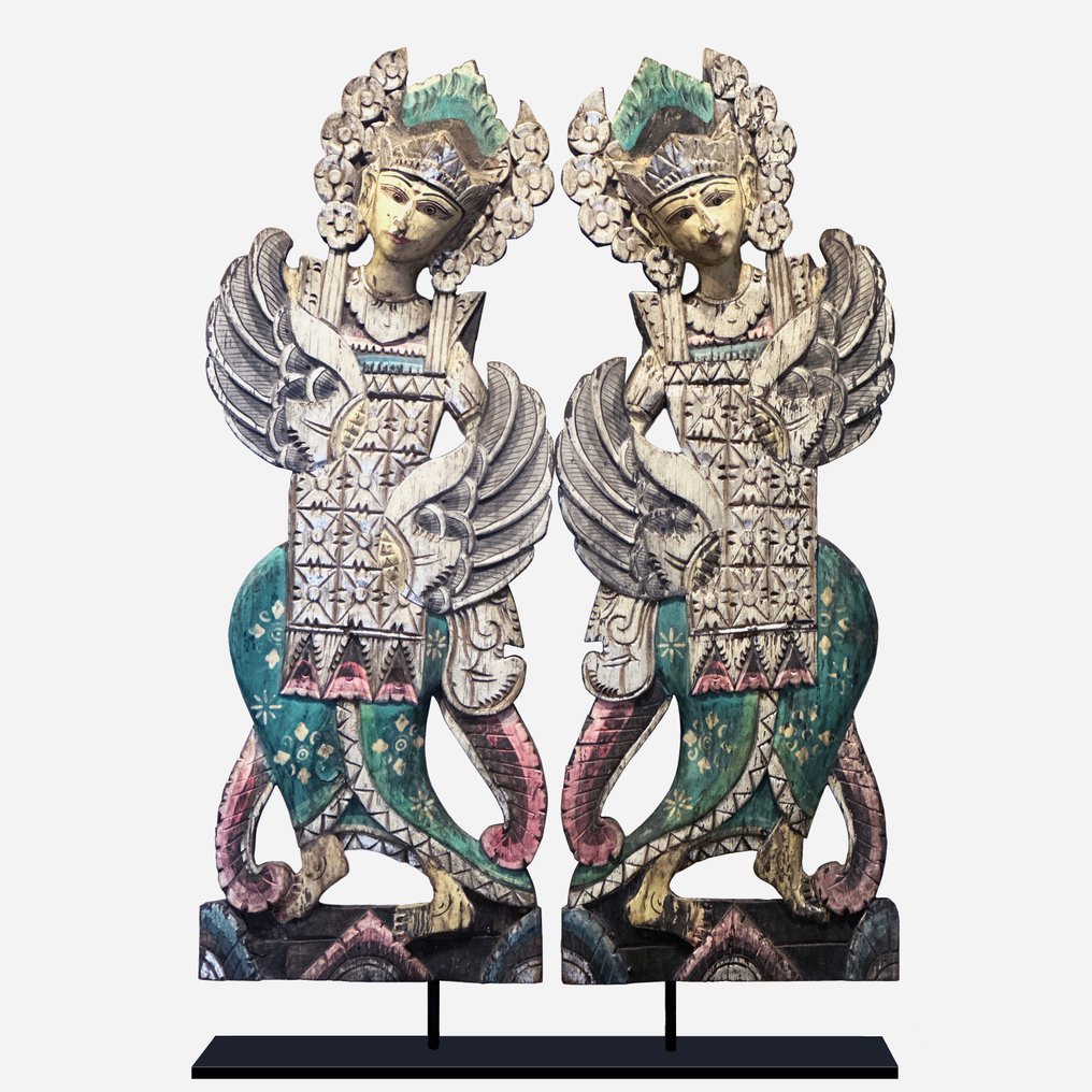 Tempel fragment Bali - Indonesia  (No reserve price) #1.0