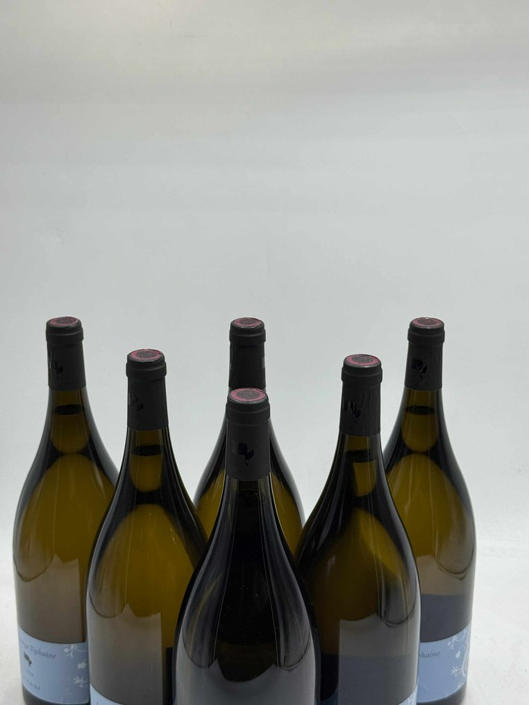 2024 La Grange Tiphaine "Clef de Sol" - 卢瓦尔河 - 6 Magnums (1.5L) #3.2