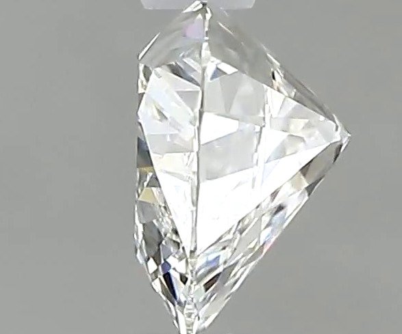 Nincs minimálár - 1 pcs Gyémánt (Természetes) - 0.50 ct - Szív - H - IF - Amerikai Gemmológiai Intézet (GIA) - *EX VG* #1.0