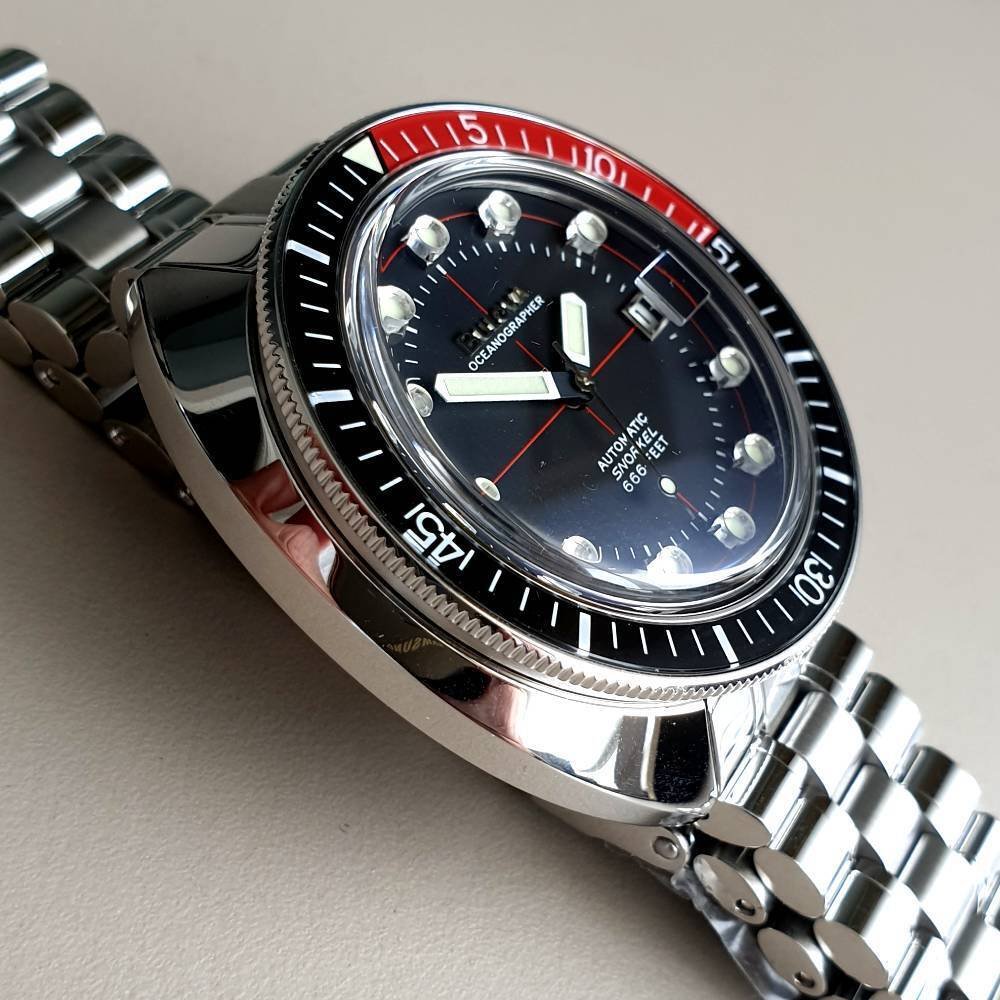 Bulova - Devil Diver Special Edition Oceanographer - 98B320 - Άνδρες - 2020+ #3.2