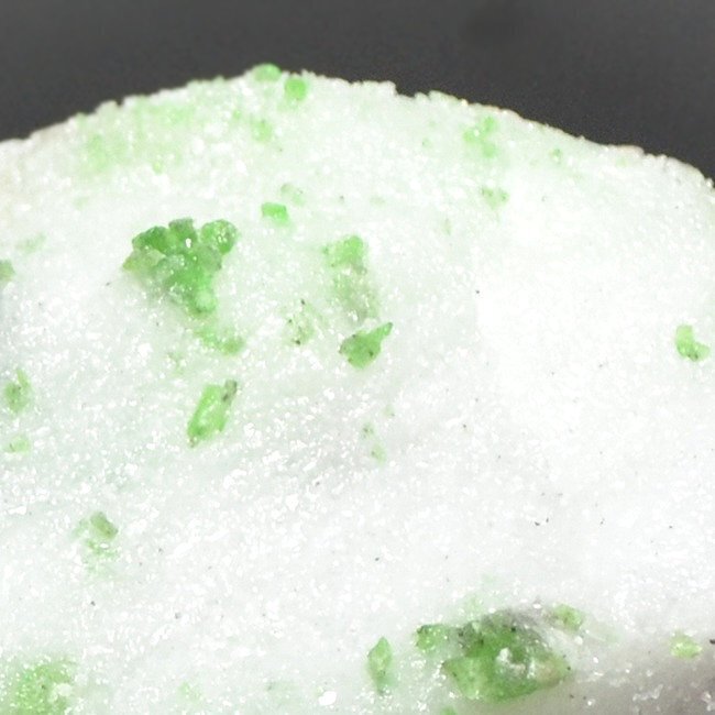 Pargasite Crystals on matrix - Height: 7 cm - Width: 5 cm- 145 g #2.1