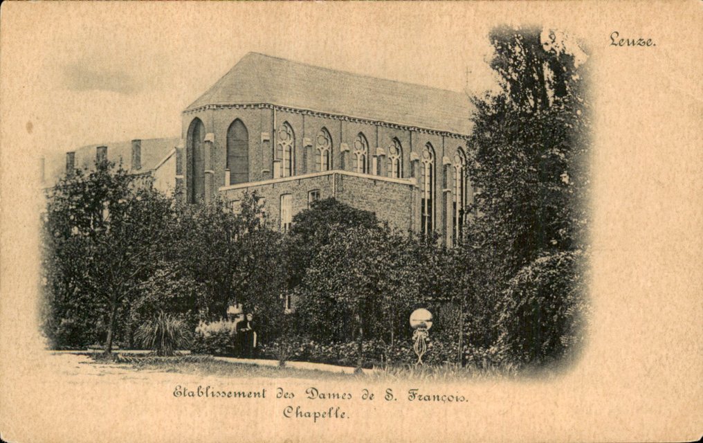 Belgium - Wallonia - Postcard (147) - 1900-1960 #4.3