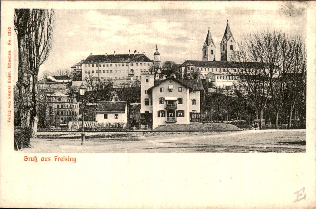 Németország - Képeslap (134) - 1900-1960 #4.3