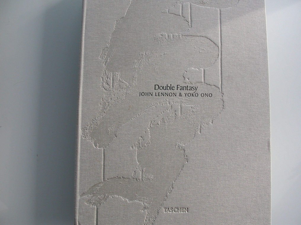 Signed, Yoko Ono / Kishin Shinoyama - Double Fantasy - 2015 #3.2