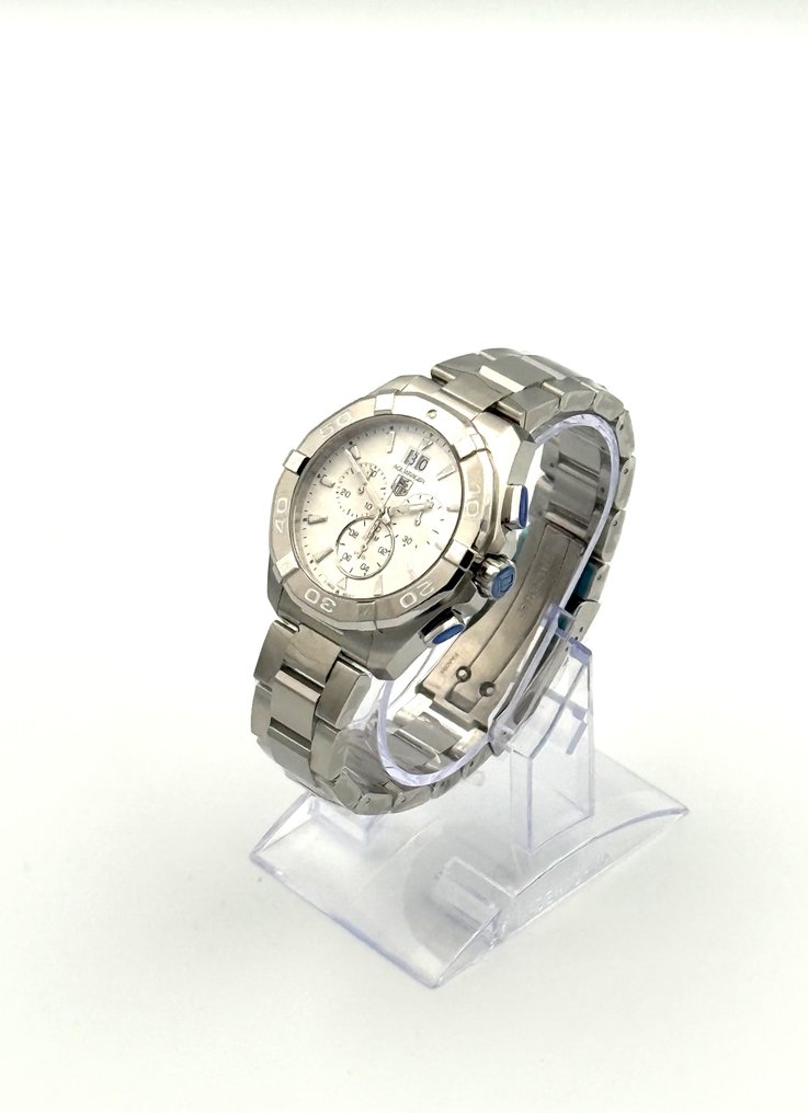 TAG Heuer - Aquaracer - No Reserve Price - CAY1111BA0927 - Men - 2010-2020 #2.1