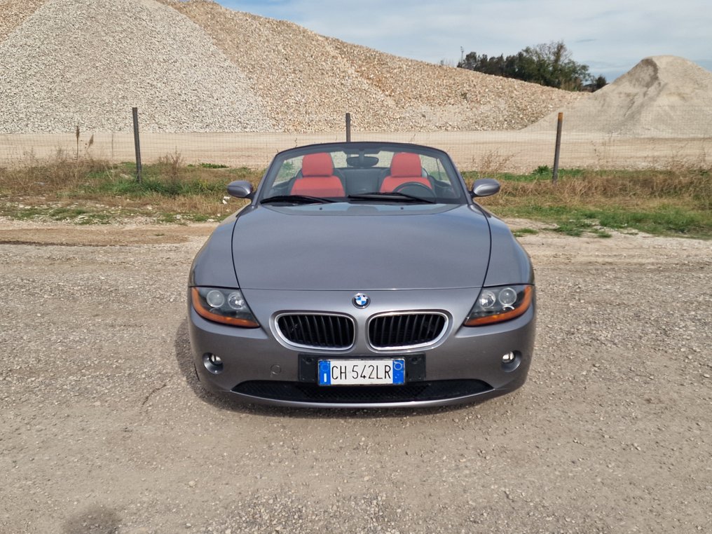 BMW - Z4 - 2004 #2.1