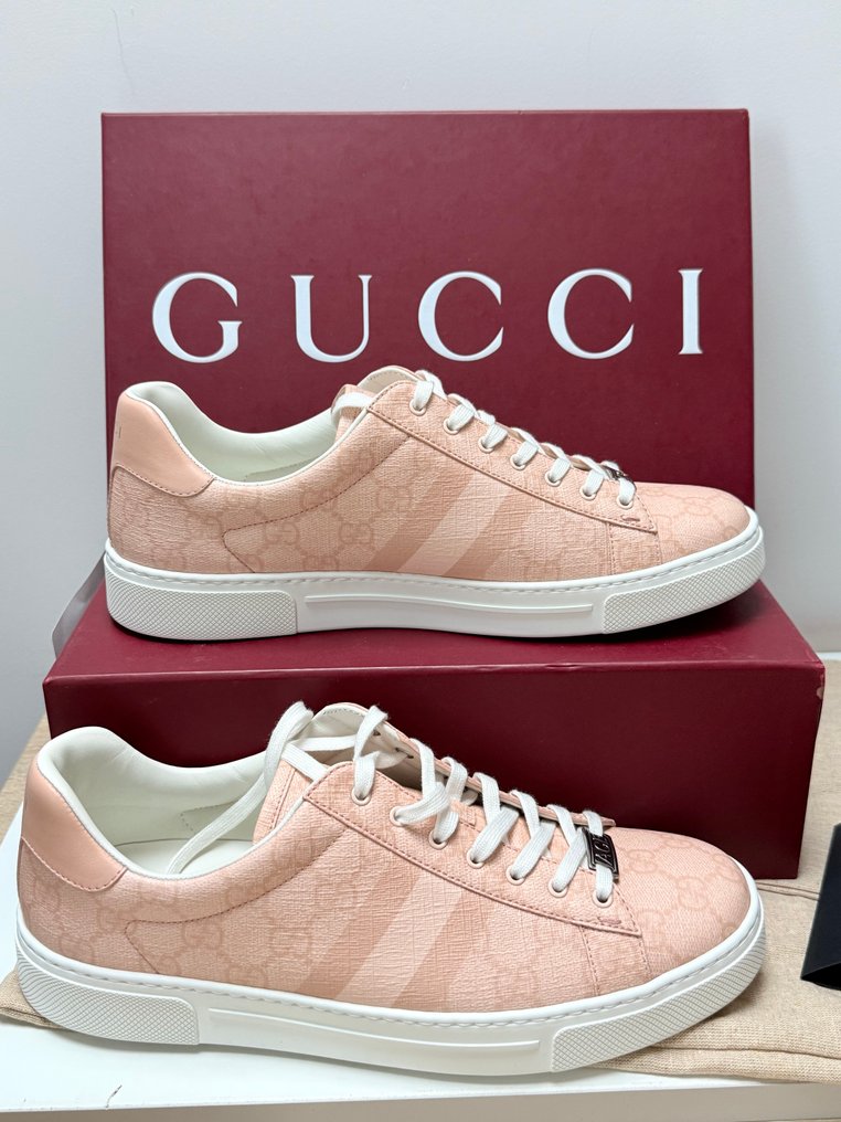 Gucci - Lace-up shoes - Size: EU 40 - New in box #1.0