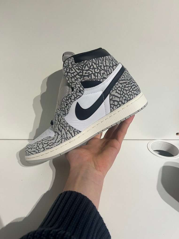 Nike - Air Jordan 1 Retro High OG - Sneakers - Size: EU 42.5 - New with tags #3.2
