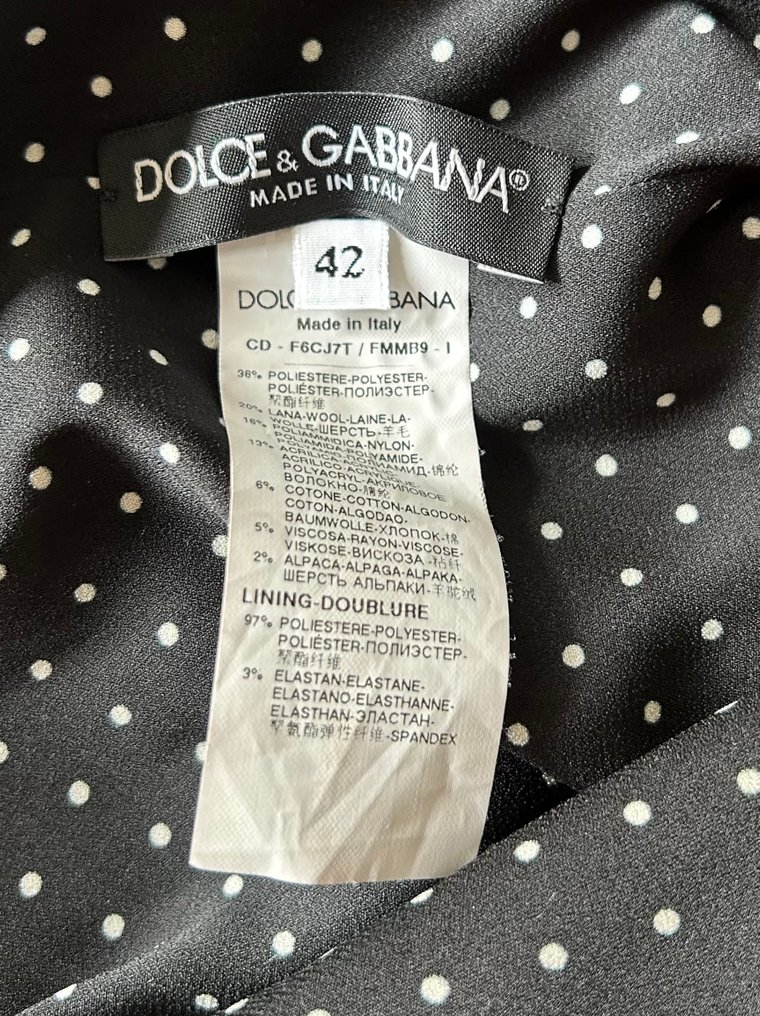 Dolce & Gabbana - Φόρεμα #1.0