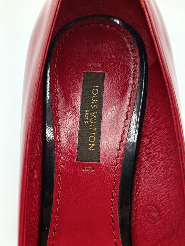 Louis Vuitton - Pantofi de bal - Dimensiune: EU 37 #4.3