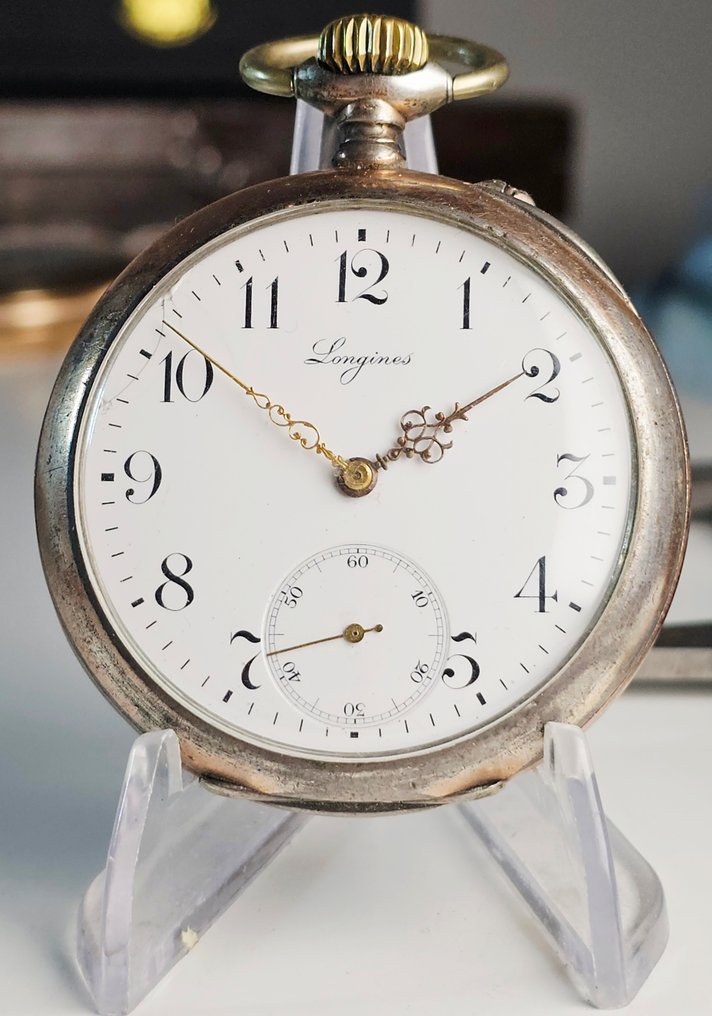 Longines - Longines grand prix paris 1900 - 1596814 - 1900-1949 #1.0