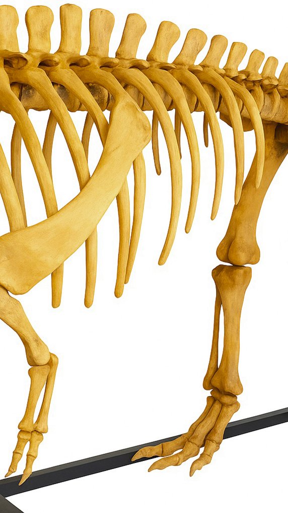 恐龙 动物标本复制支架 - T-Rex - 2.5 m - 1.1 m - 7 m - 1 #3.2