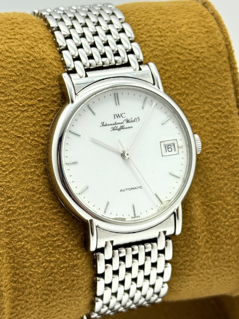 IWC - Portofino - Zonder minimumprijs - Automatic 3513 1 - Heren - 1980-1989 #4.3