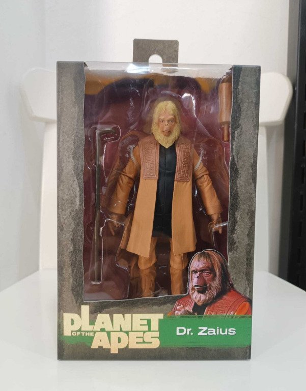 猿人爭霸戰 - Premium Edition Dr. Zaius (mint condition, never opened) #1.0