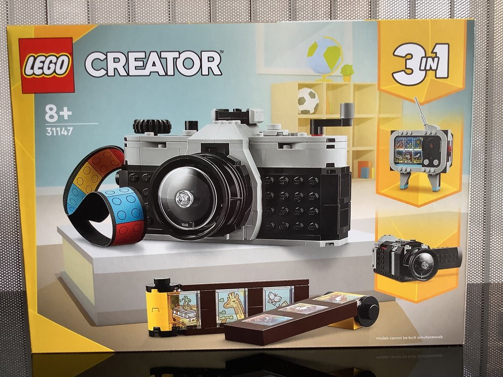 Lego Set - 31147 - Creator - Lego 31147-creator-sealed-mint condition #1.0