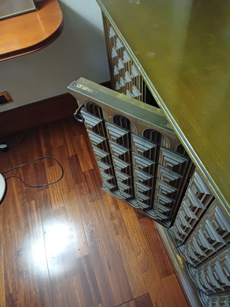 Anrichte - Hartholz - Spanisches Holzmobile #3.2