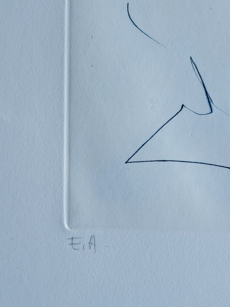 Salvador Dali (1904-1989) - Transfiguration #4.3