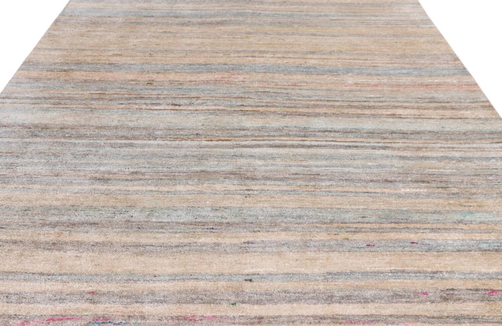 设计师手工地毯 - 签名系列 - 100%丝绸绒 - 纯粹奢华 - 全新 - 小地毯 - 297 cm - 244 cm #3.2