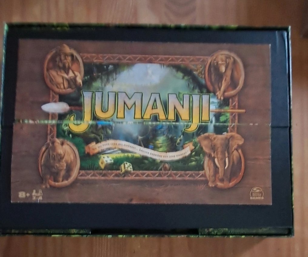 jumanji - Jumanji -  - 電影道具 #4.3