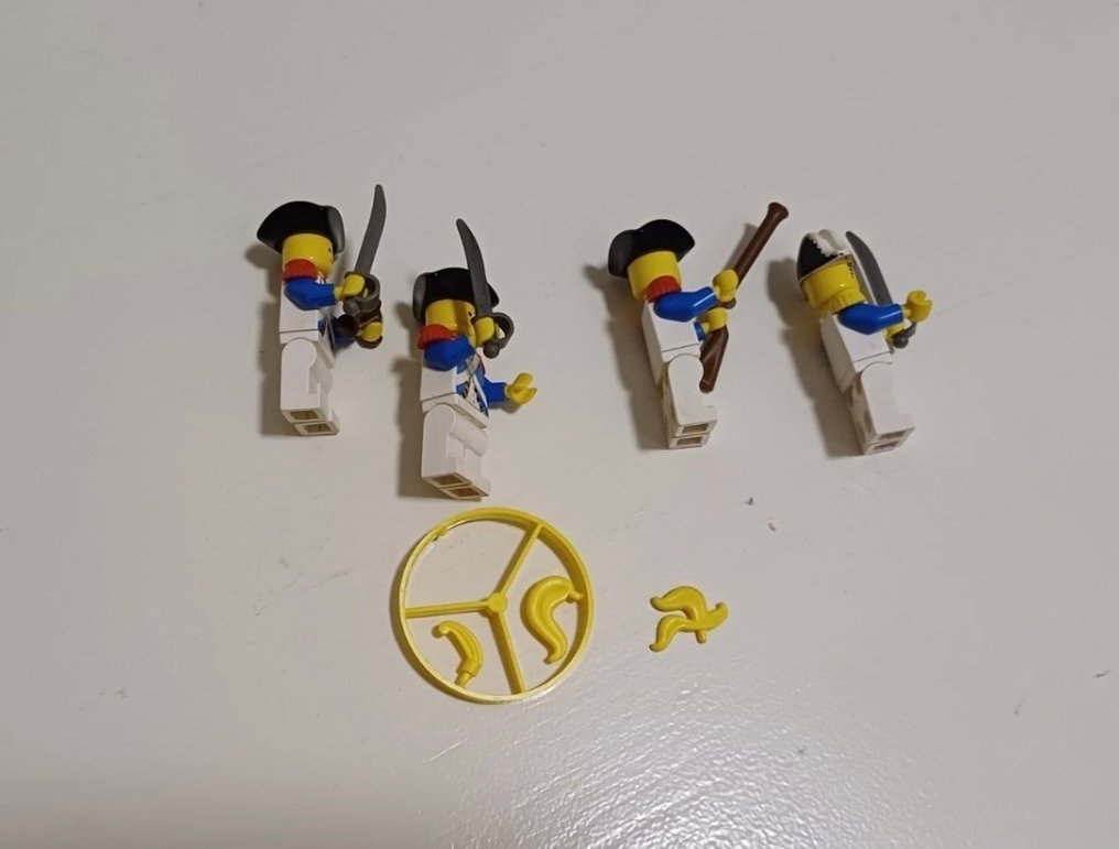 Lego Set - 6274 - Pirates - Caribbean Clipper #2.1