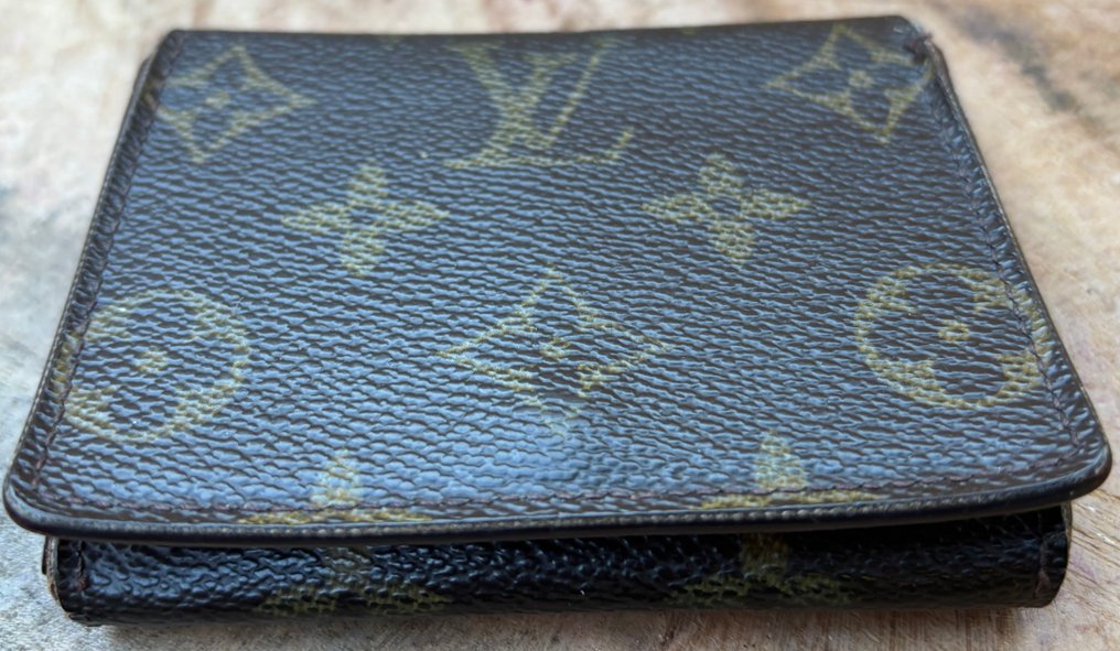 Louis Vuitton - Small Coin - Brieftasche #4.3