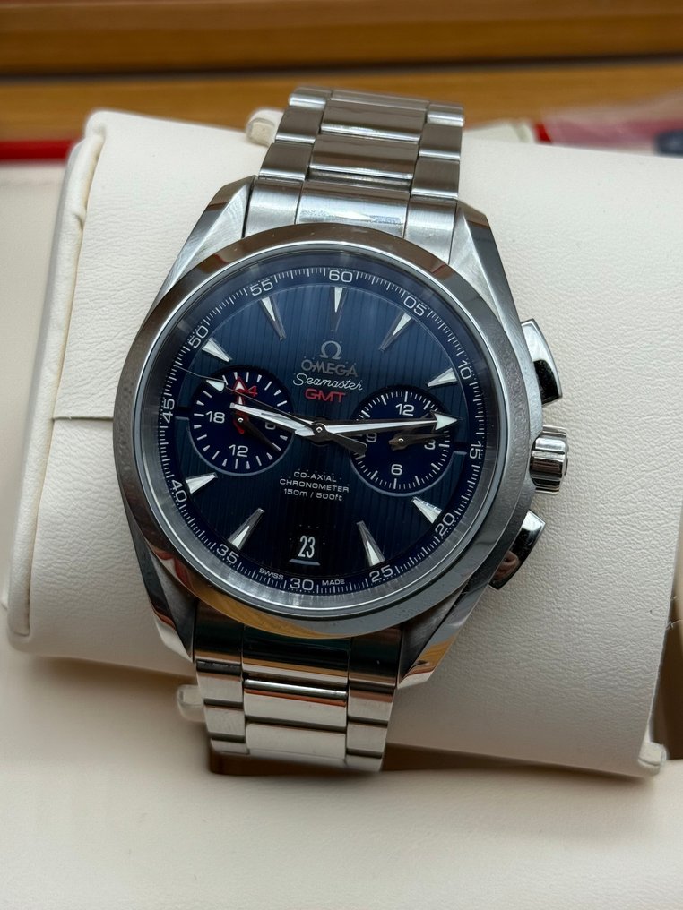 Omega - Seamaster Aqua Terra 150M - 231.10.43.52.03.001 - Herren - 2010–2020  #3.2