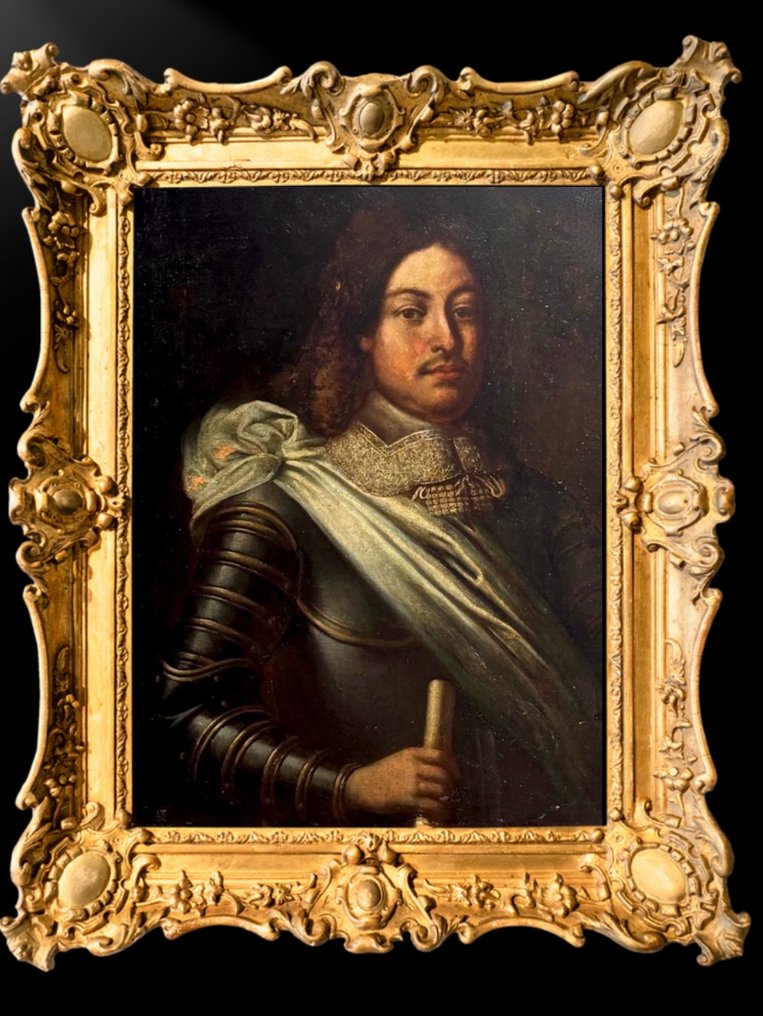 Ιταλική σχολή (XVII) - Ritratto di Ranuccio Farnese #1.0