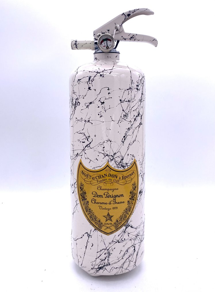 MVR - Extinguisher Dom Perignon Champagne #1.0
