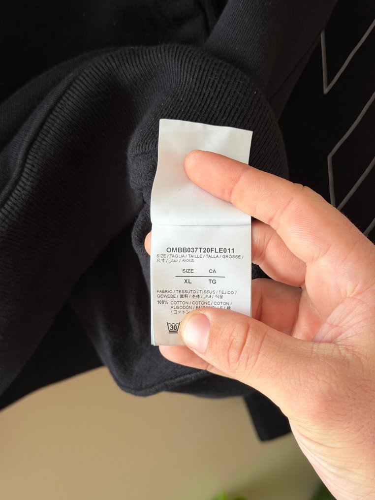 Off White - Pullover #4.3