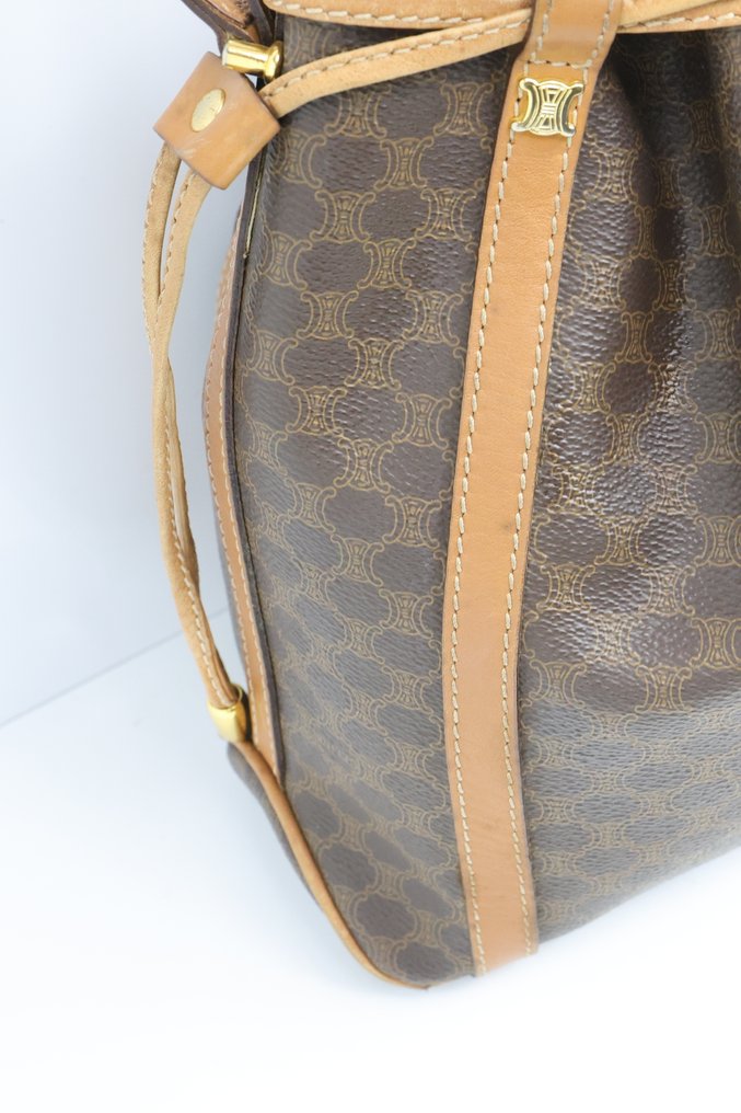 Céline - Rare Macadam - 挂肩式皮包 #2.1