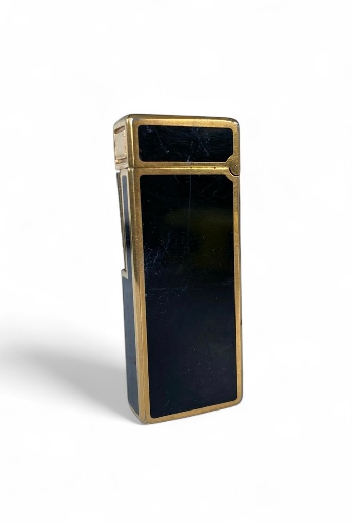 Rowenta - Maruman GL-58 Gold Plated - No reserve price - Lighter - Lacquer, .916 (22 kt) gold #3.2