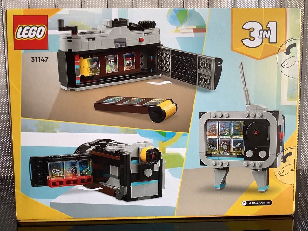 Lego Set - 31147 - Creator - Lego 31147-creator-sealed-mint condition #1.0