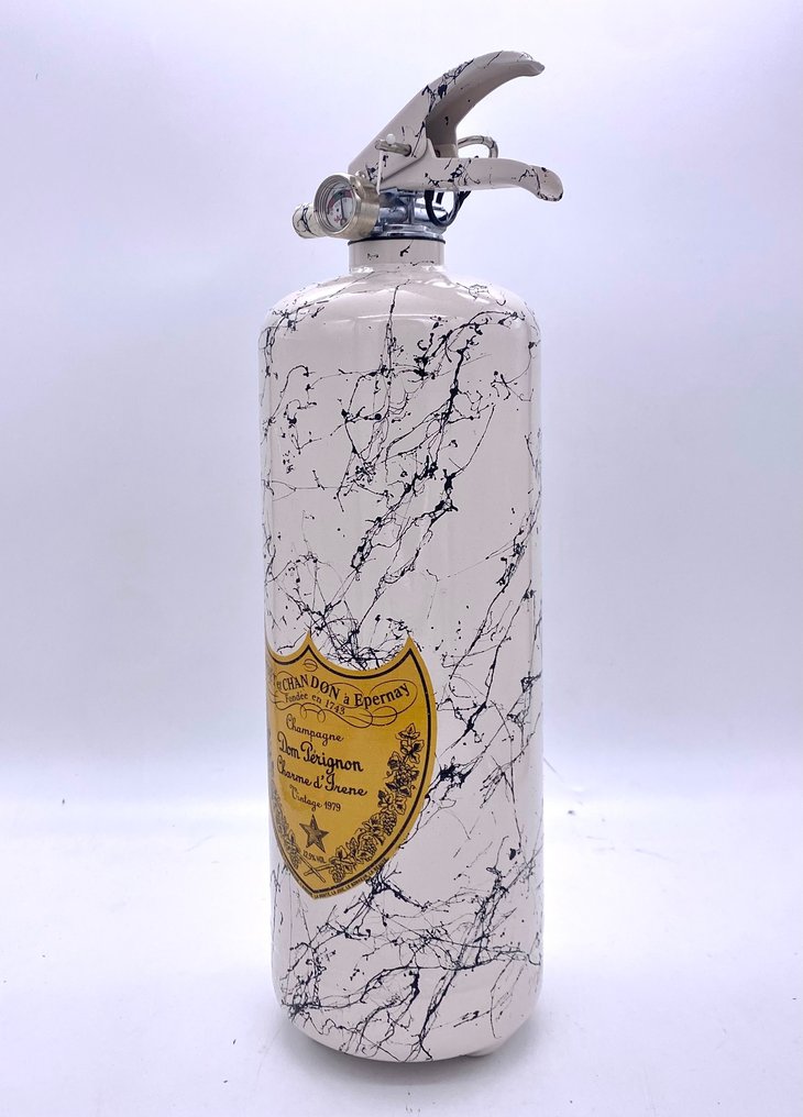 MVR - Extinguisher Dom Perignon Champagne #4.3