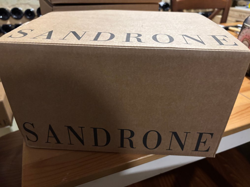 2021 Sandrone, Le Vigne - Barolo - 6 Flaskor (0,75L) #2.1