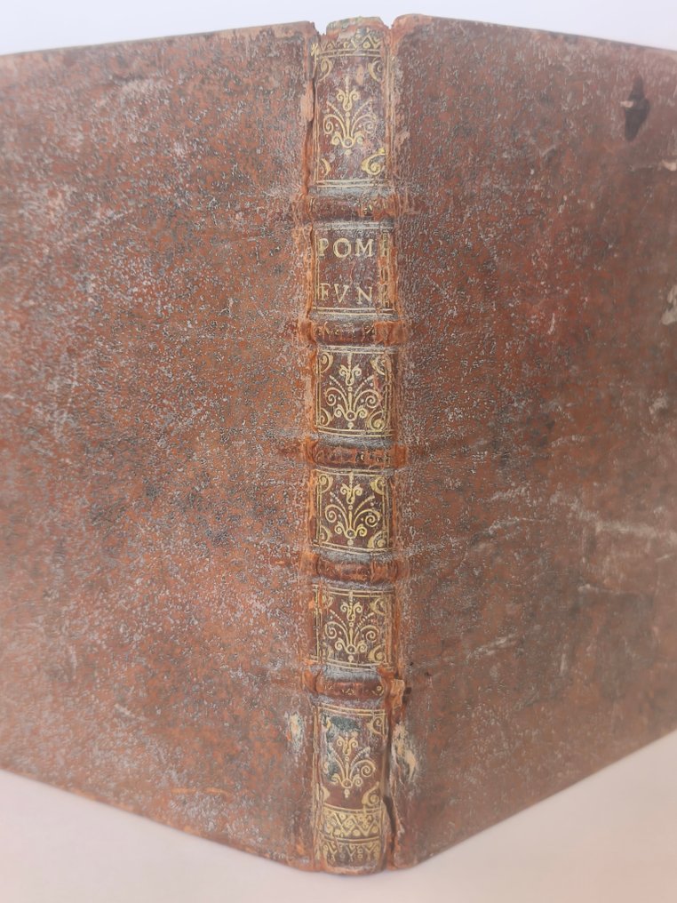 Francesco Perucci - Pompe funebri di tutte le nationi del mondo - 1646 #1.0