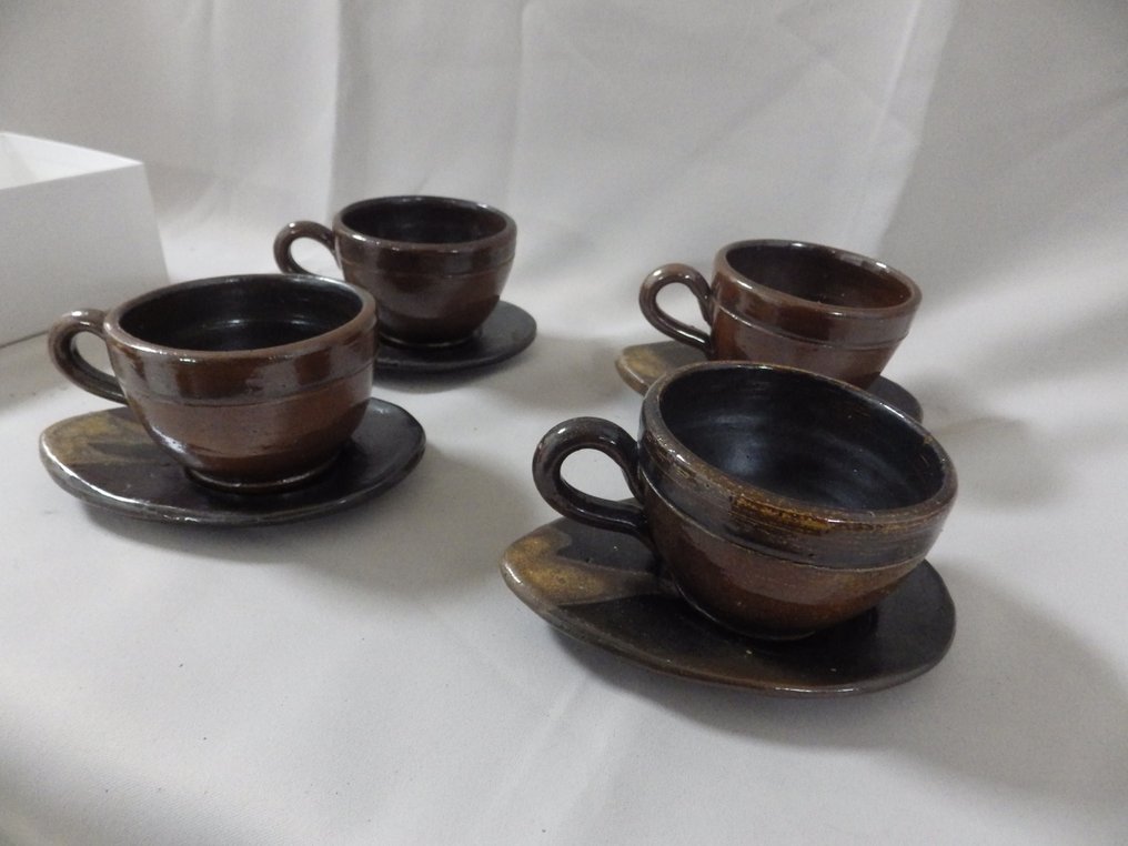 Wiener Werkstätte - Vally Wieselthier - Kaffeeservice - Keramik #1.0