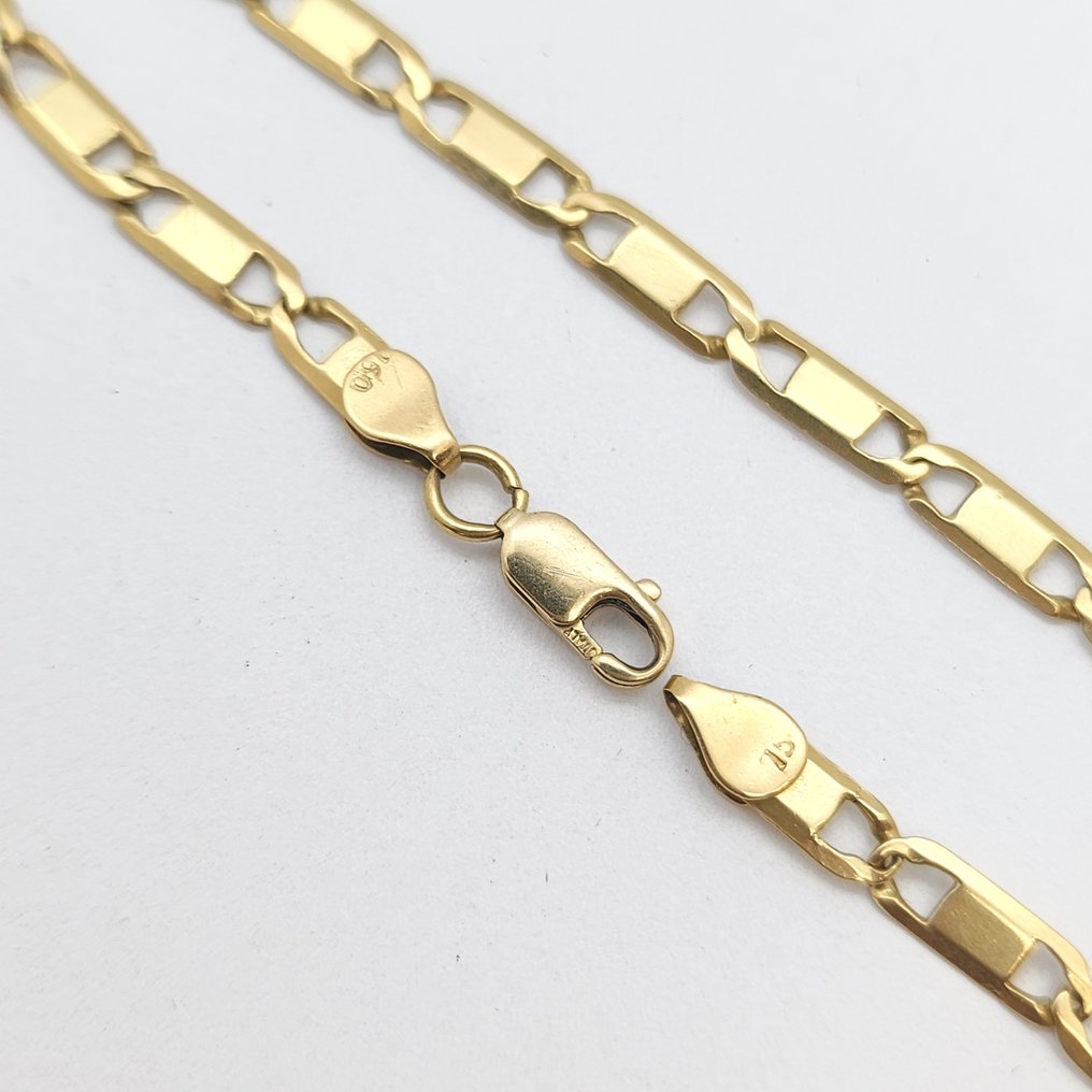 Βραχιόλι - 18 καράτια Κίτρινο χρυσό #2.1