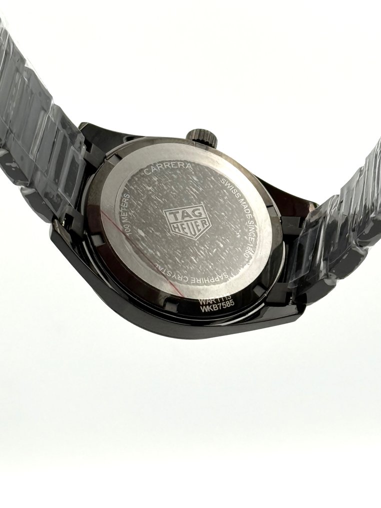 TAG Heuer - Carrera - No Reserve Price - WAP1113.BA0602 - Men - 2010-2020 #4.3